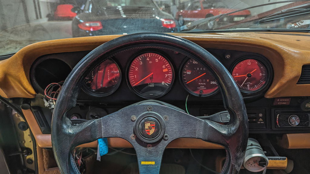 Porsche 911 (G-Modell)