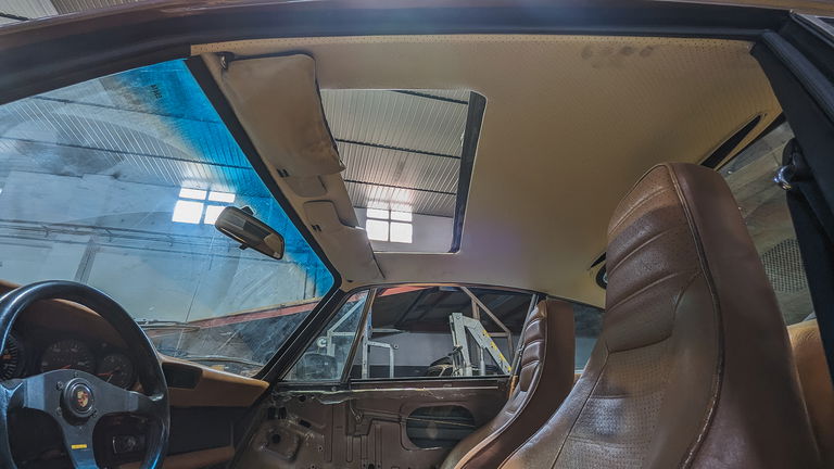 Porsche 911 (G-Modell)