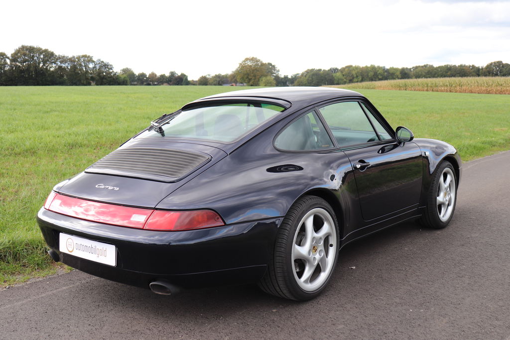 Porsche 993 Carrera