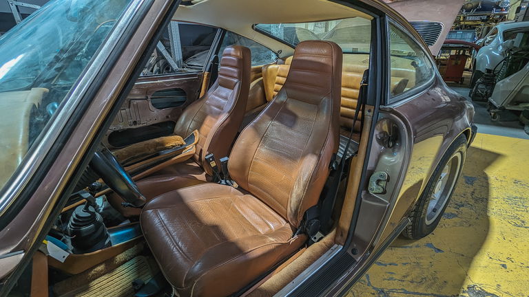 Porsche 911 (G-Modell)