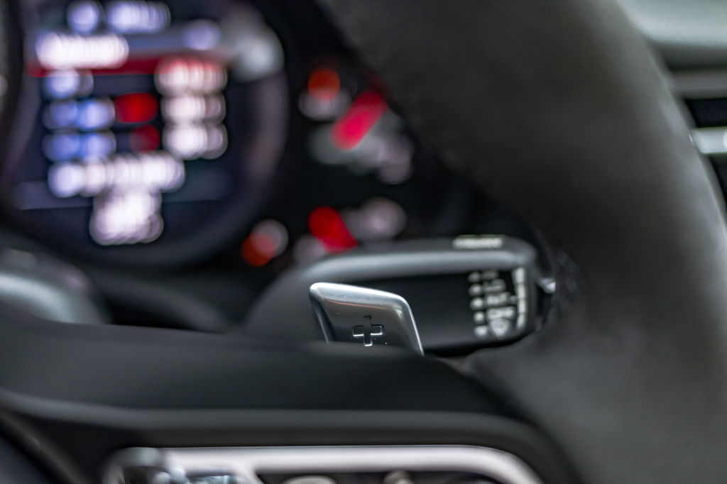 Porsche 991.2 Targa 4 GTS