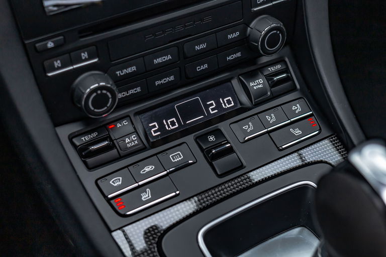 Porsche 991.2 Targa 4 GTS