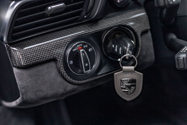 Porsche 991.2 Targa 4 GTS