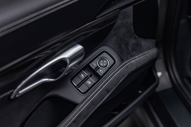 Porsche 991.2 Targa 4 GTS