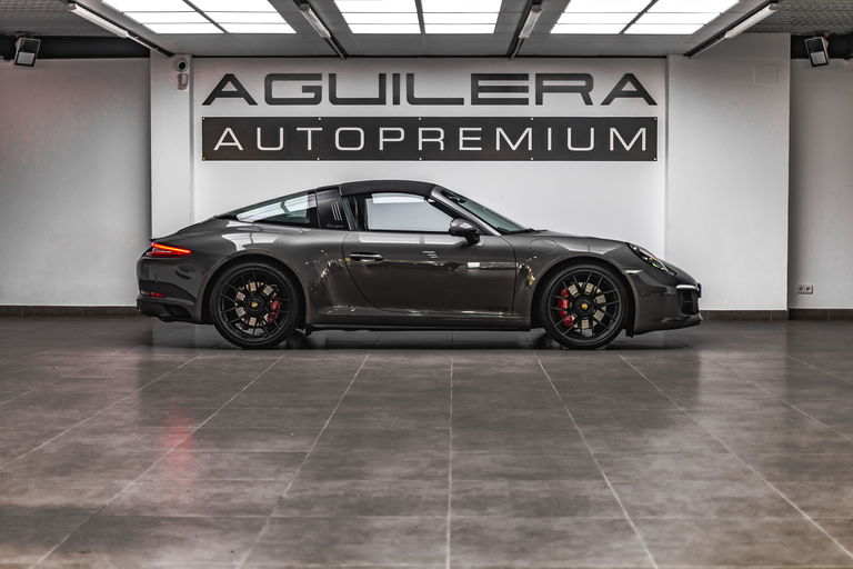 Porsche 991.2 Targa 4 GTS