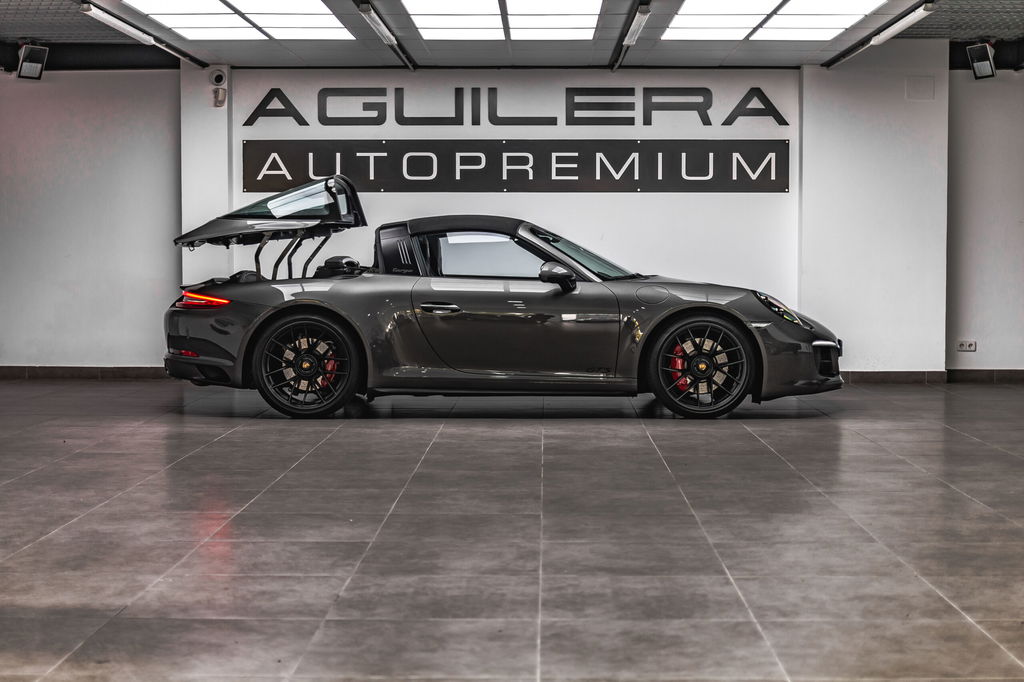 Porsche 991.2 Targa 4 GTS