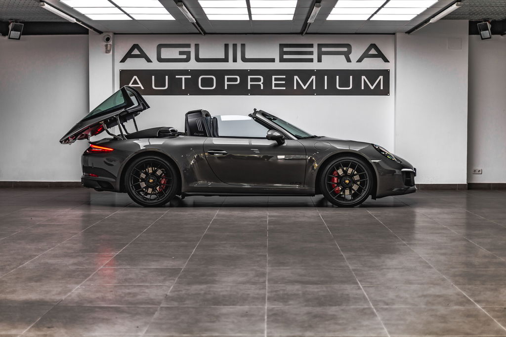 Porsche 991.2 Targa 4 GTS