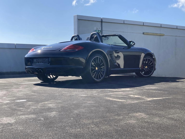 Porsche 987 Boxster S