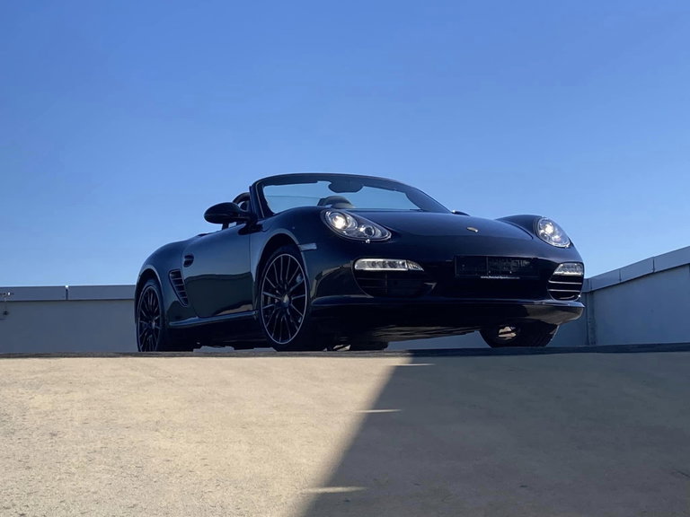 Porsche 987 Boxster S