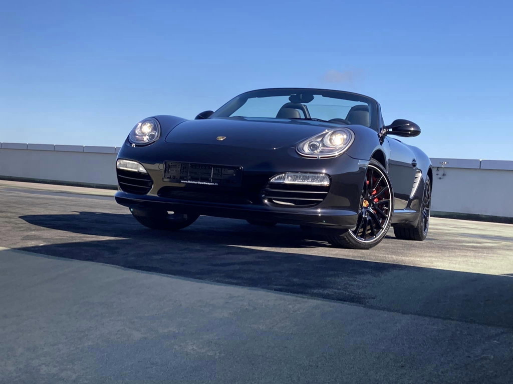 Porsche 987 Boxster S