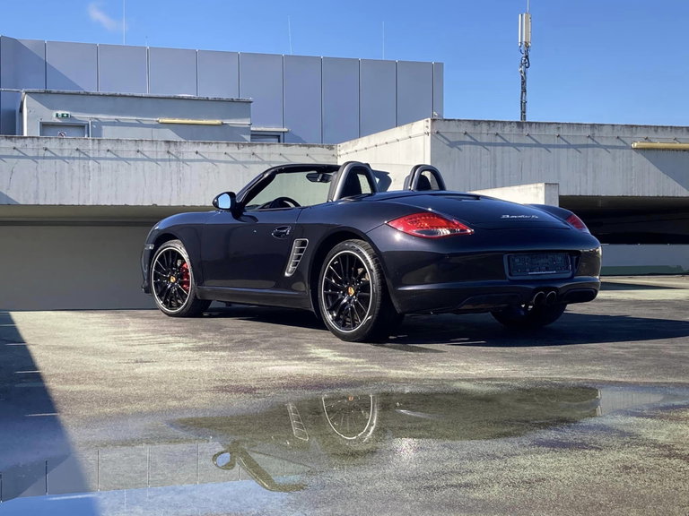 Porsche 987 Boxster S