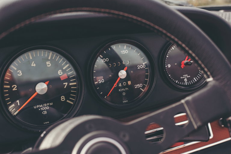 Porsche 911 T