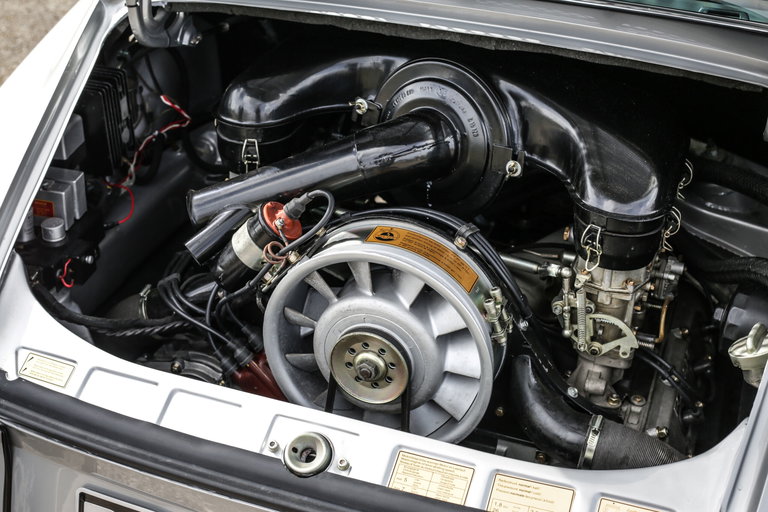 Porsche 911 T