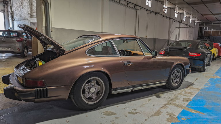 Porsche 911 (G-Modell)