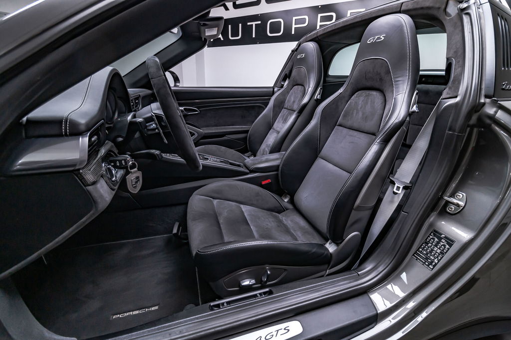 Porsche 991.2 Targa 4 GTS