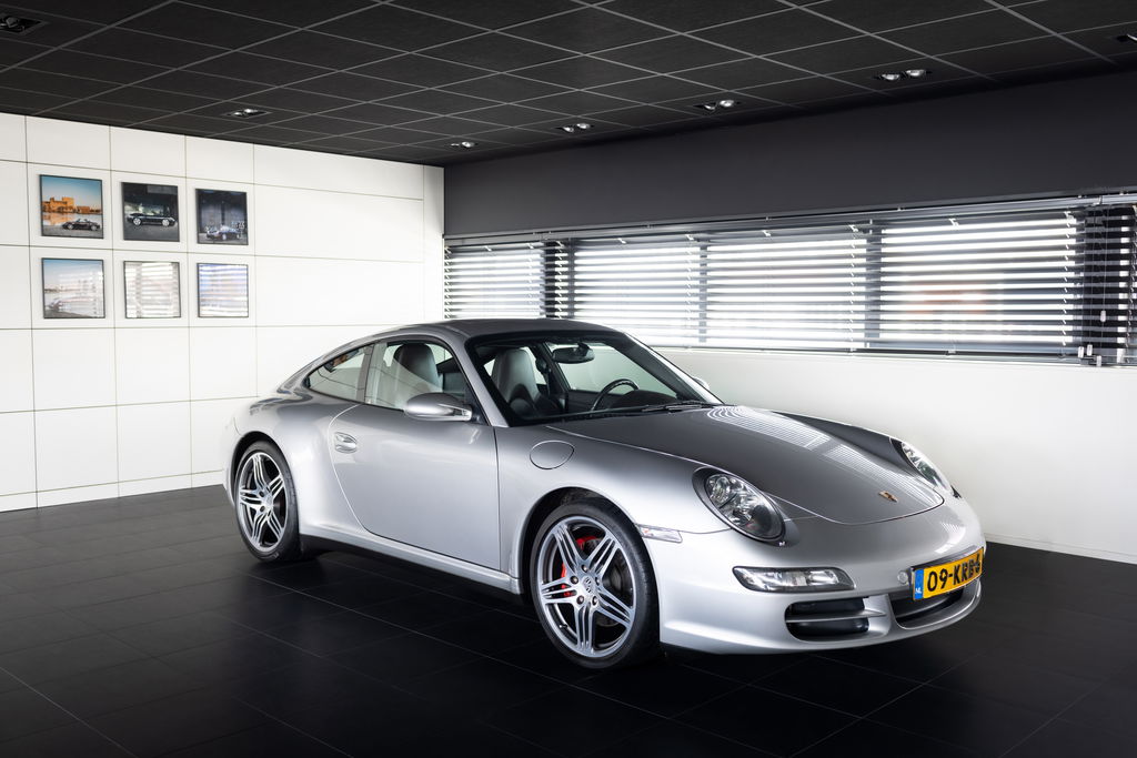 Porsche 997 Carrera 4S