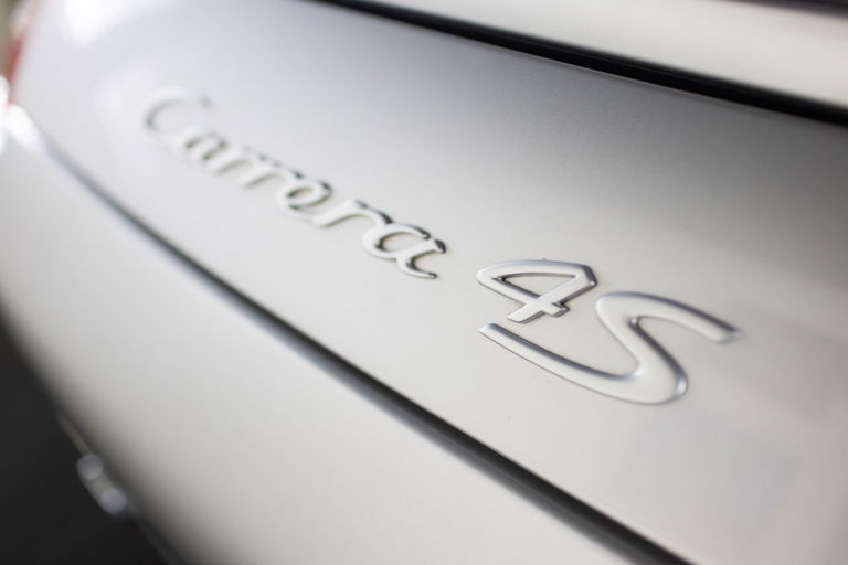 Porsche 997 Carrera 4S