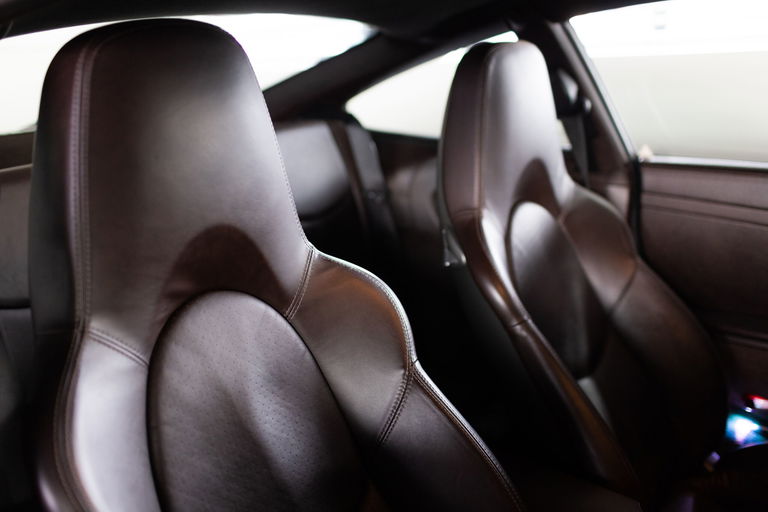 Porsche 997 Carrera 4S