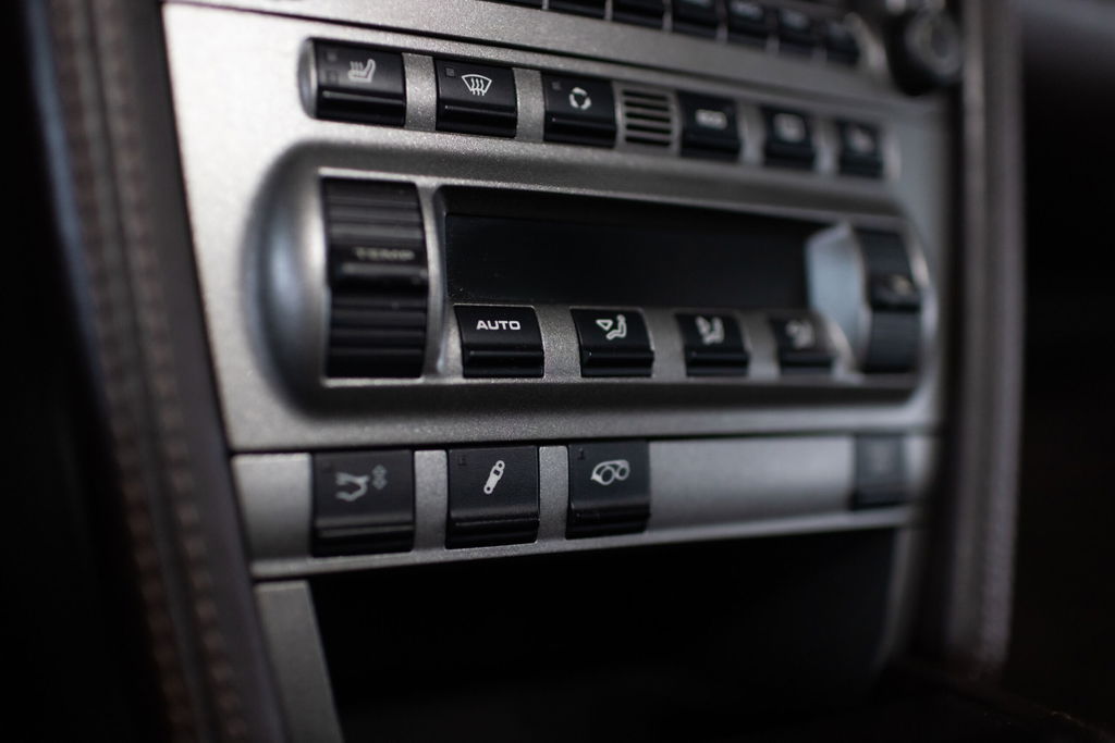 Porsche 997 Carrera 4S