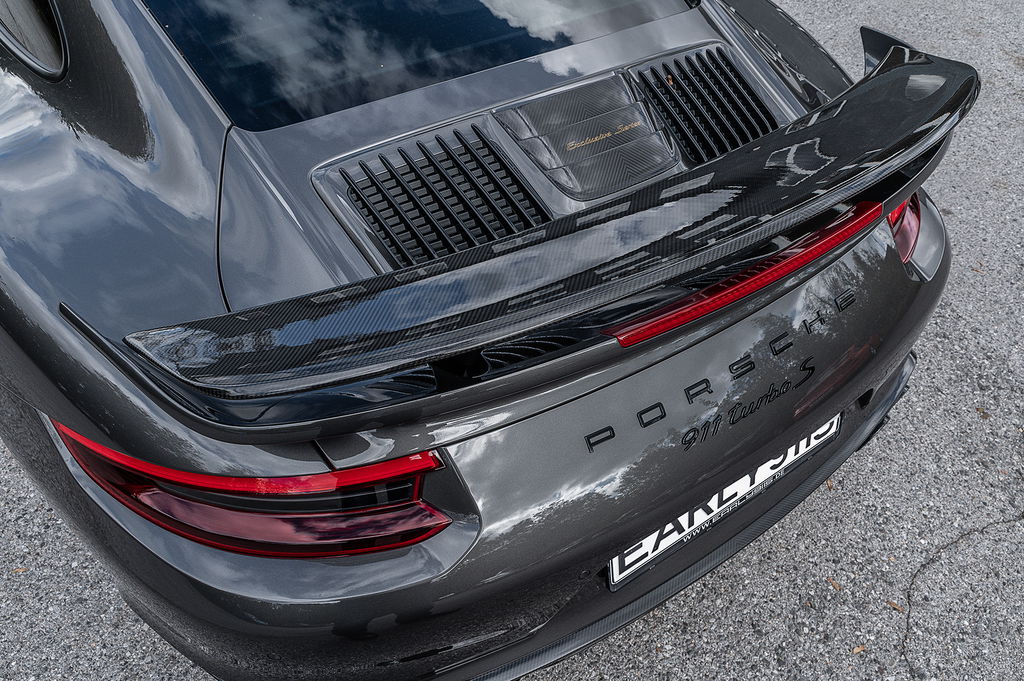 Porsche 991 Turbo S Exclusive Series