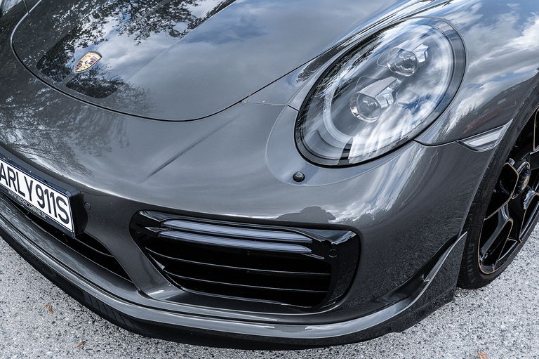 Porsche 991 Turbo S Exclusive Series