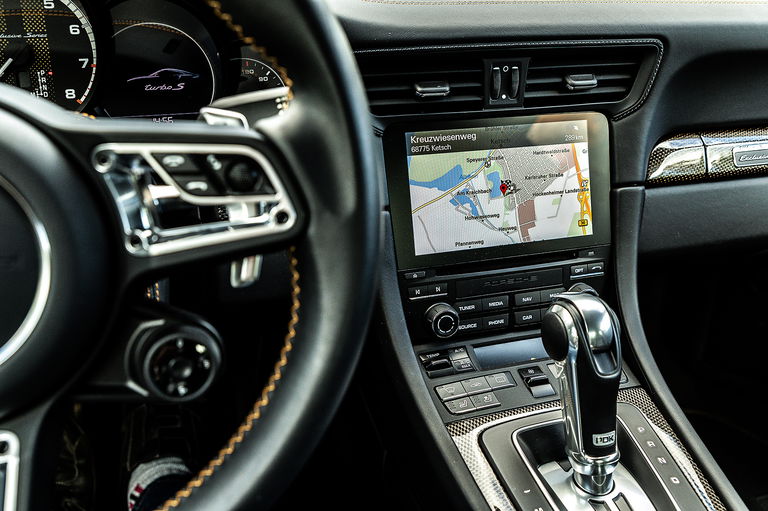 Porsche 991 Turbo S Exclusive Series