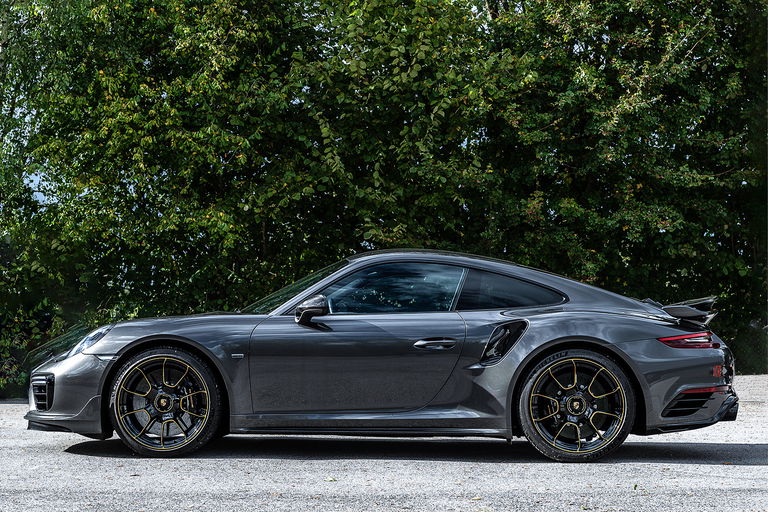 Porsche 991 Turbo S Exclusive Series