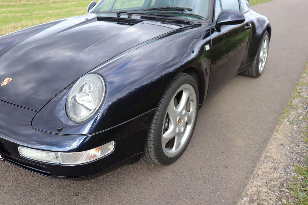 Porsche 993 Carrera