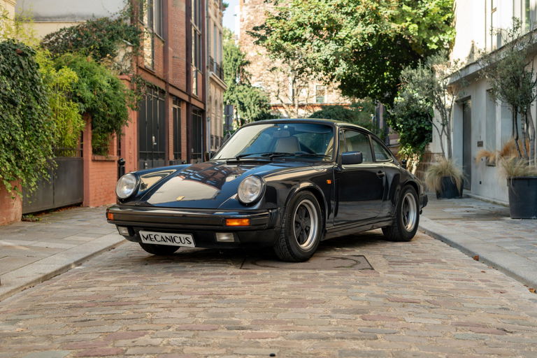 Porsche 911 Carrera 3.2