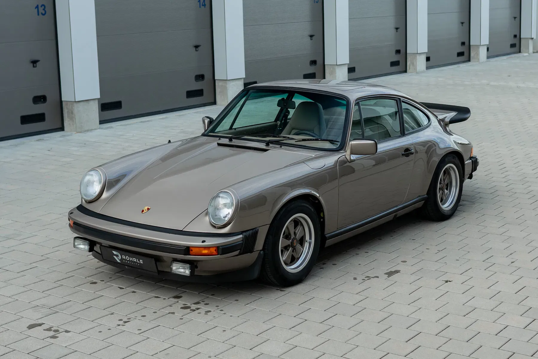 porsche 911 SC weissach kaufen