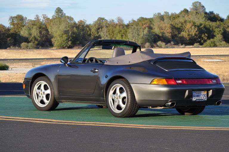 Porsche 993 Carrera