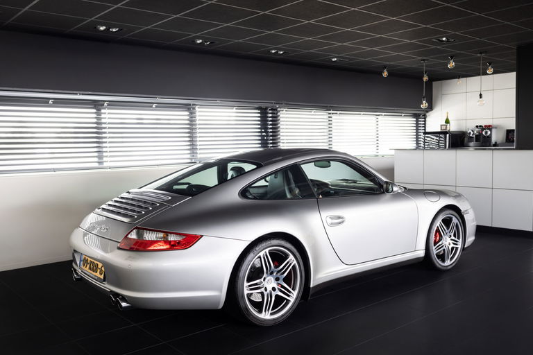 Porsche 997 Carrera 4S