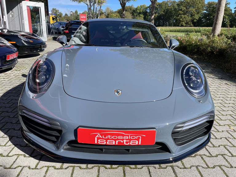 Porsche 991.2 Turbo S