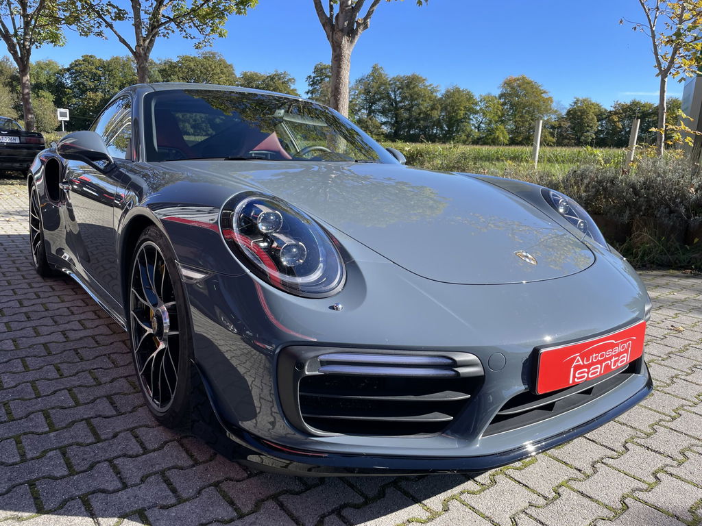 Porsche 991.2 Turbo S