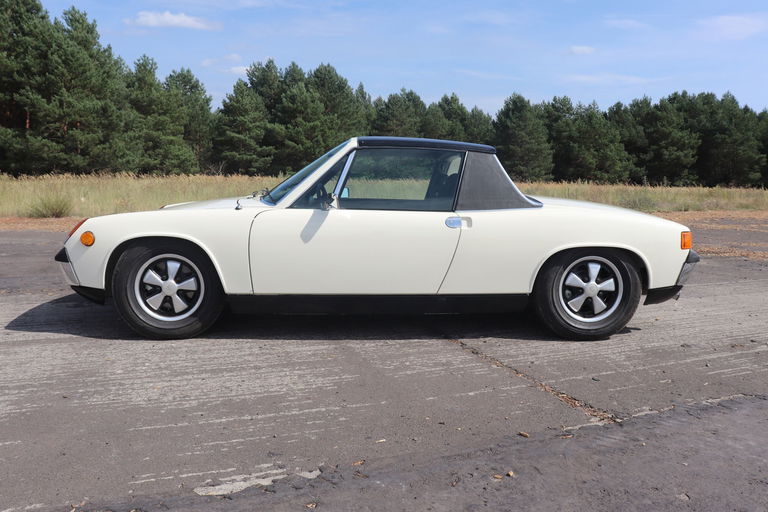 Porsche 914/6