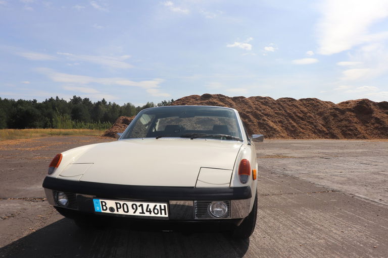 Porsche 914/6