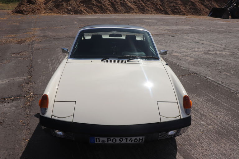 Porsche 914/6
