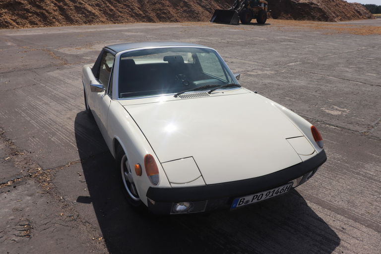 Porsche 914/6