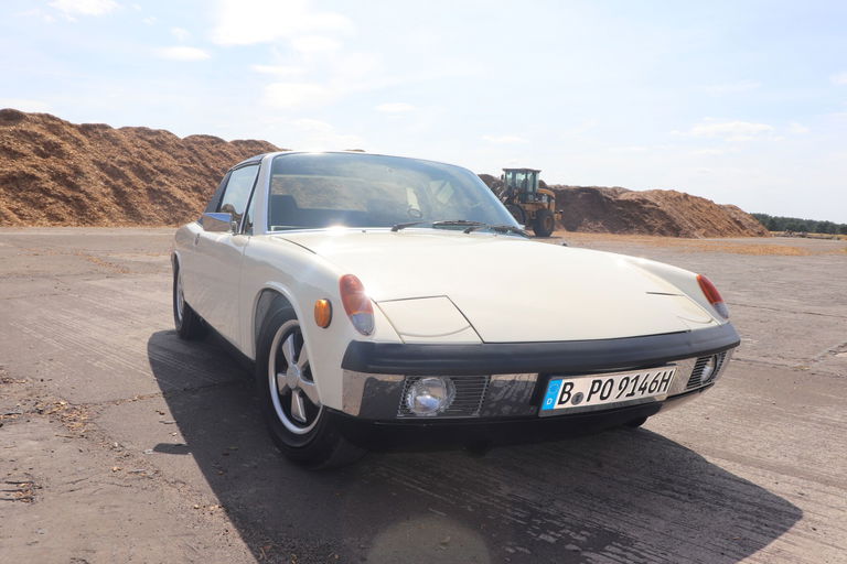 Porsche 914/6
