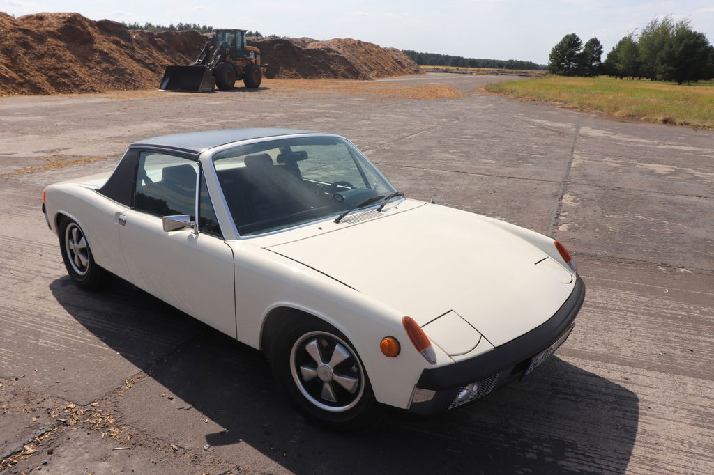 Porsche 914/6