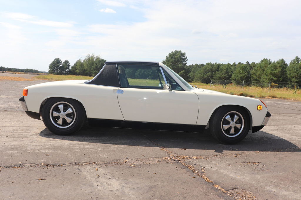 Porsche 914/6