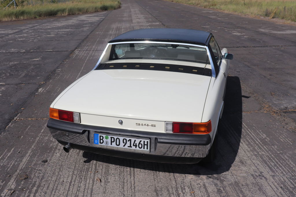 Porsche 914/6