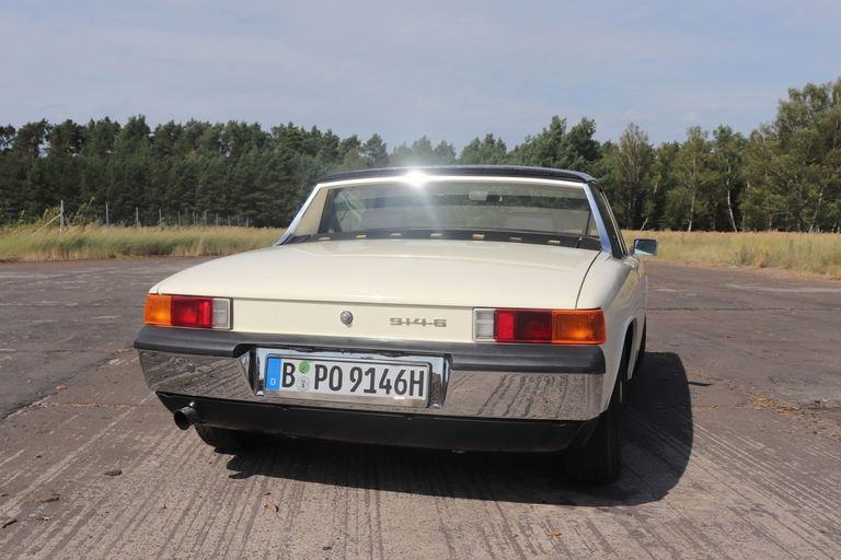 Porsche 914/6