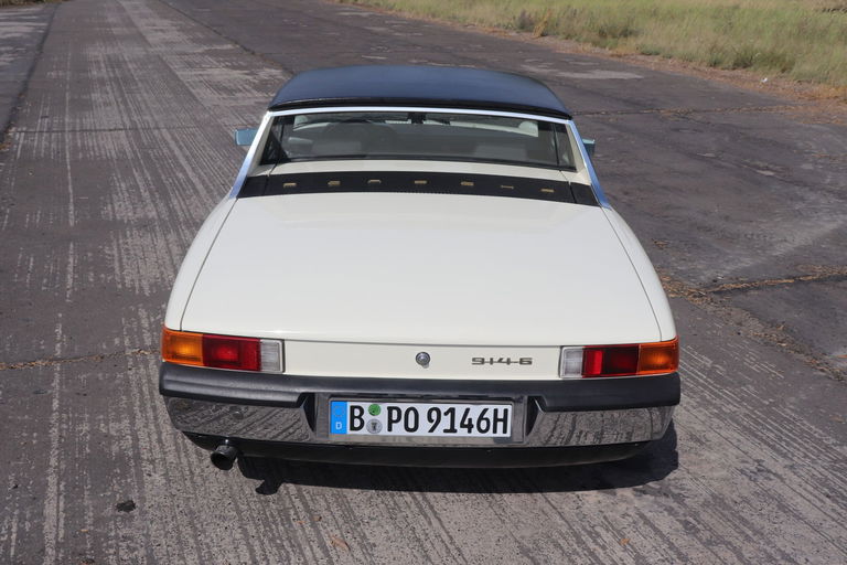 Porsche 914/6