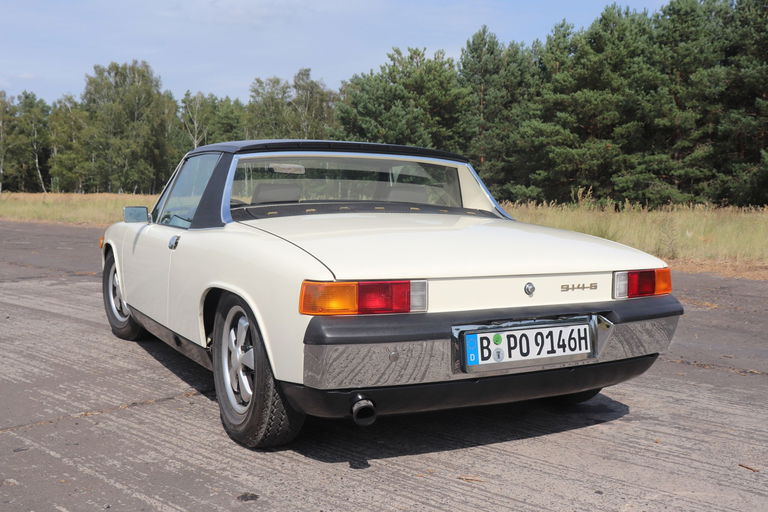 Porsche 914/6