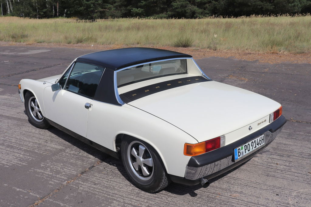 Porsche 914/6