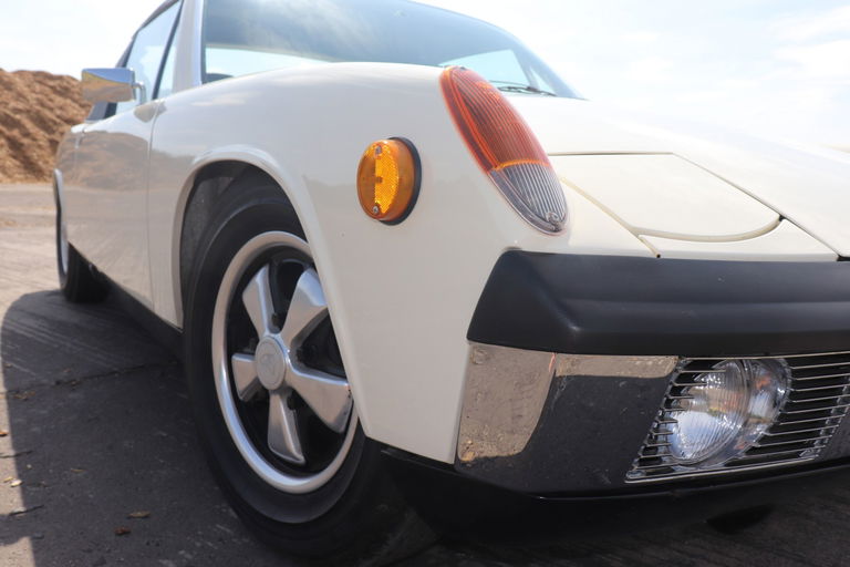 Porsche 914/6