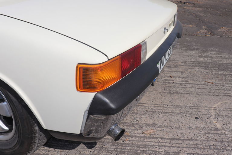 Porsche 914/6