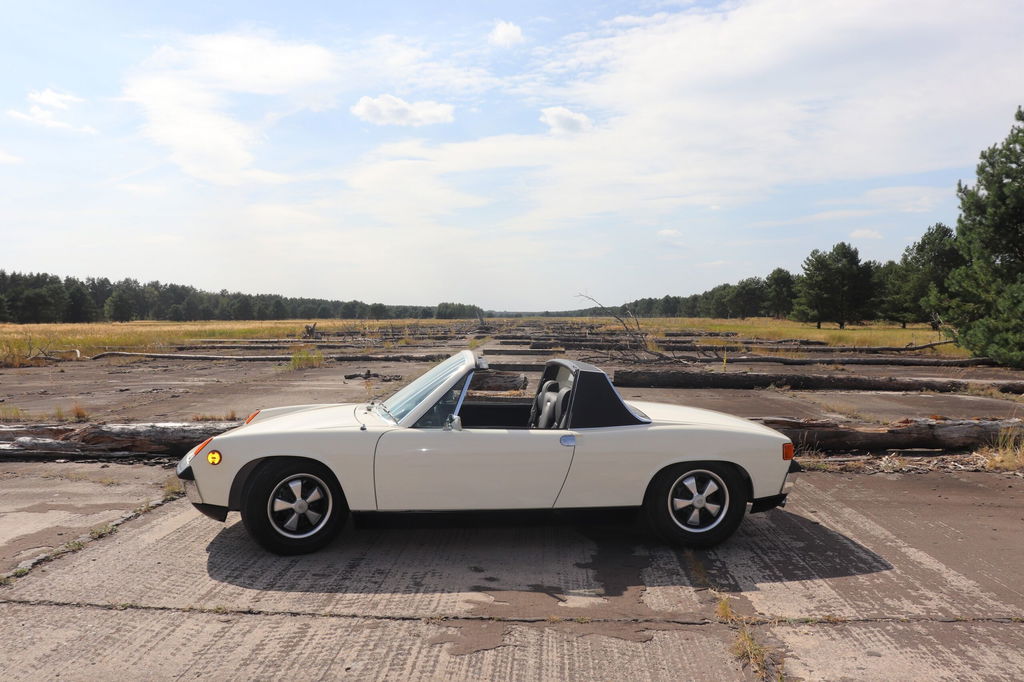 Porsche 914/6