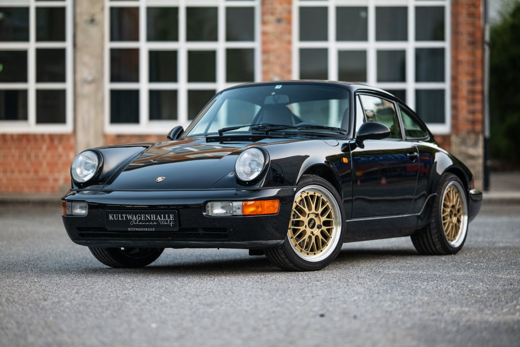 Porsche 964 Carrera 2 1993 - elferspot.com - Marketplace for Porsche 964 Carrera 2 1993 - elferspot.com - Marketplace for